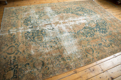 7.5x10 Vintage Distressed Kashmar Carpet // ONH Item sm001450 Image 11
