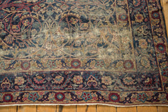 9x12 Vintage Yezd Carpet // ONH Item sm001451 Image 8