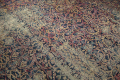 9x12 Vintage Yezd Carpet // ONH Item sm001451 Image 11