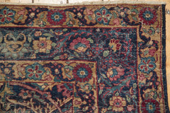 9x12 Vintage Yezd Carpet // ONH Item sm001451 Image 12