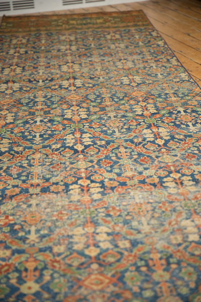  Vintage Fragment Laristan Rug Runner / Item sm001455 image 11