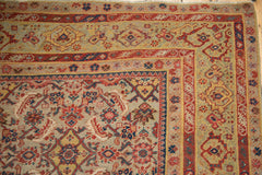 6.5x12.5 Antique Distressed Malayer Rug Runner // ONH Item sm001458 Image 2