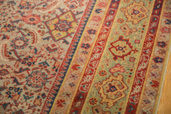 6.5x12.5 Antique Distressed Malayer Rug Runner // ONH Item sm001458 Image 5