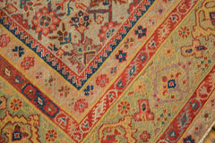 6.5x12.5 Antique Distressed Malayer Rug Runner // ONH Item sm001458 Image 8
