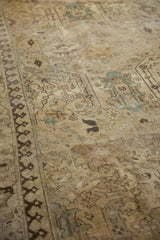9x15 Vintage Distressed Tabriz Carpet // ONH Item sm001459 Image 9