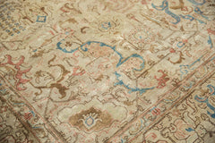  Vintage Distressed Tabriz Carpet / Item sm001460 image 5