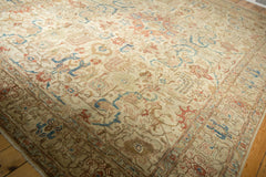  Vintage Distressed Tabriz Carpet / Item sm001460 image 14