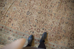 7x16.5 Antique Distressed Malayer Carpet // ONH Item sm001461 Image 1