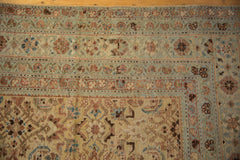 7x16.5 Antique Distressed Malayer Carpet // ONH Item sm001461 Image 4