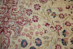 9.5x25.5 Antique Fragment Kermanshah Carpet // ONH Item sm001462 Image 4