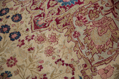 9.5x25.5 Antique Fragment Kermanshah Carpet // ONH Item sm001462 Image 8
