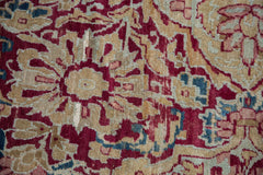9.5x25.5 Antique Fragment Kermanshah Carpet // ONH Item sm001462 Image 13