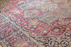 10.5x15 Antique Kerman Carpet // ONH Item sm001463 Image 8