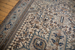 9.5x17.5 Vintage Distressed Heriz Carpet // ONH Item sm001464 Image 14