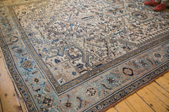 9.5x17.5 Vintage Distressed Heriz Carpet // ONH Item sm001464 Image 15