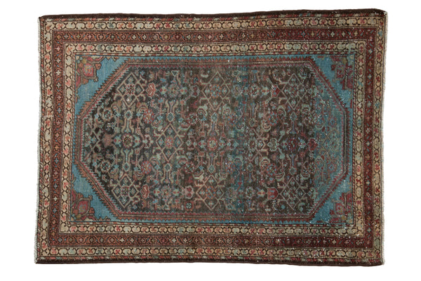 3.5x5 Vintage Distressed Malayer Rug // ONH Item sm001471