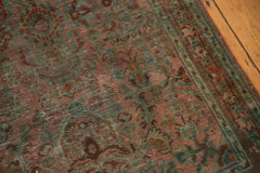 3.5x5 Vintage Distressed Sarouk Rug // ONH Item sm001472 Image 9