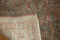 3.5x5 Vintage Distressed Sarouk Rug // ONH Item sm001472 Image 10