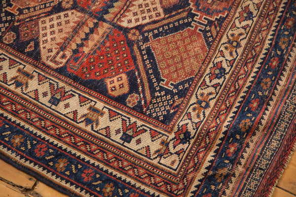 4.5x6 Antique Afshar Rug // ONH Item sm001473 Image 9