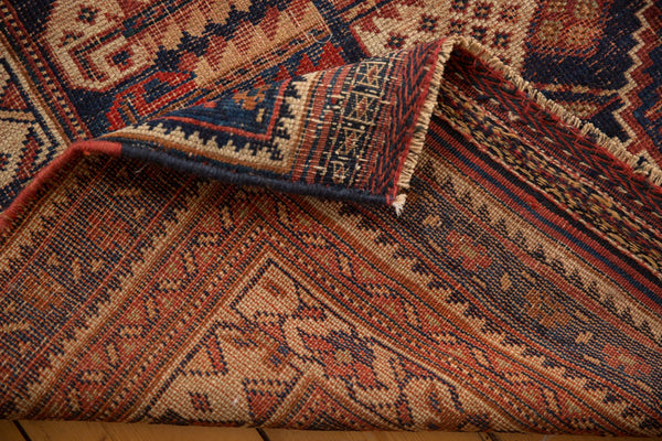 4.5x6 Antique Afshar Rug // ONH Item sm001473 Image 11