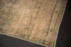 4.5x5.5 Vintage Distressed Northwest Persian Square Rug // ONH Item sm001480 Image 10