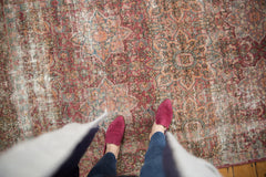 4.5x7.5 Vintage Meshed Rug // ONH Item sm001482 Image 1