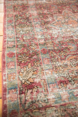 4.5x7.5 Vintage Meshed Rug // ONH Item sm001482 Image 4