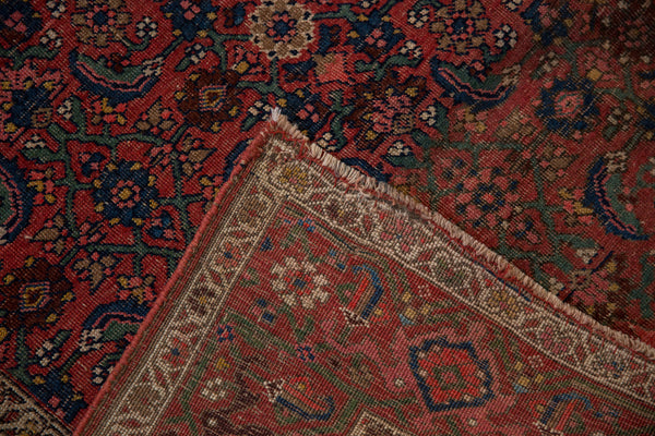 4.5x7.5 Vintage Bijar Rug // ONH Item sm001485 Image 12