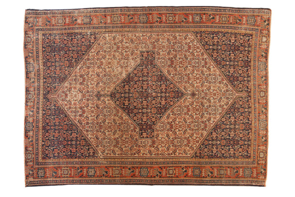 Antique Senneh Rug / ONH item sm001486