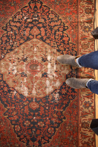 4x6.5 Antique Malayer Rug // ONH Item sm001488 Image 3