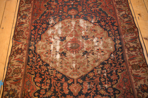 4x6.5 Antique Malayer Rug // ONH Item sm001488 Image 7
