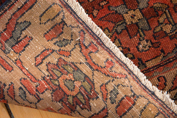 4x6.5 Antique Malayer Rug // ONH Item sm001488 Image 12