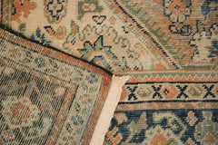 7x10.5 Vintage Distressed Mahal Carpet // ONH Item sm001490 Image 6