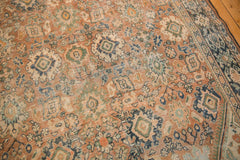 7x10.5 Vintage Distressed Mahal Carpet // ONH Item sm001490 Image 7