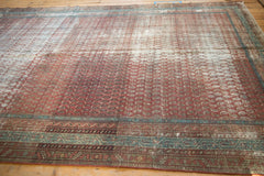 6.5x16.5 Antique Distressed Malayer Rug Runner // ONH Item sm001491 Image 3