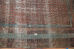 6.5x16.5 Antique Distressed Malayer Rug Runner // ONH Item sm001491 Image 10