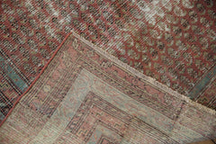 6.5x16.5 Antique Distressed Malayer Rug Runner // ONH Item sm001491 Image 12