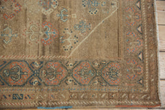 3.5x7 Vintage Distressed Serab Rug Runner // ONH Item sm001494 Image 3