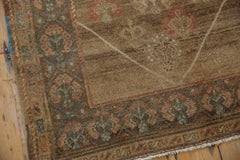 3.5x7 Vintage Distressed Serab Rug Runner // ONH Item sm001494 Image 6