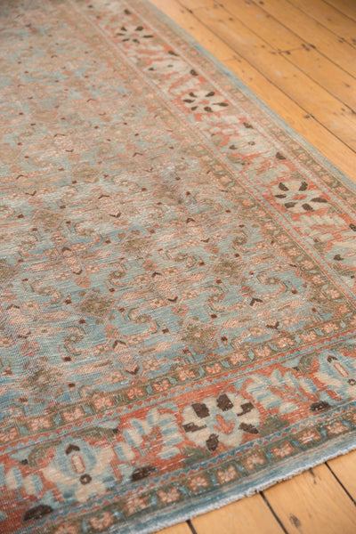 7x10 Vintage Distressed Tabriz Carpet // ONH Item sm001496 Image 3