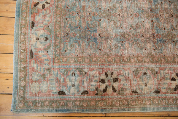 7x10 Vintage Distressed Tabriz Carpet // ONH Item sm001496 Image 7