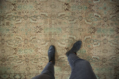5.5x8.5 Vintage Distressed Shiraz Carpet // ONH Item sm001497 Image 1