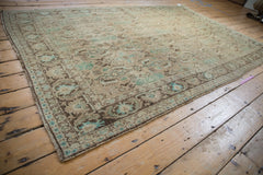 5.5x8.5 Vintage Distressed Shiraz Carpet // ONH Item sm001497 Image 2