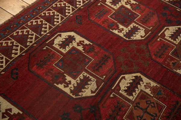 8x9 Vintage Ersari Square Carpet // ONH Item sm001498 Image 7