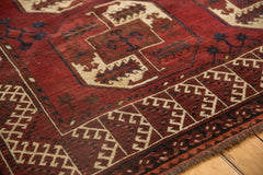 8x9 Vintage Ersari Square Carpet // ONH Item sm001498 Image 9