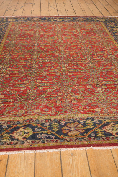 6.5x7.5 Vintage Mahal Carpet // ONH Item sm001499 Image 3
