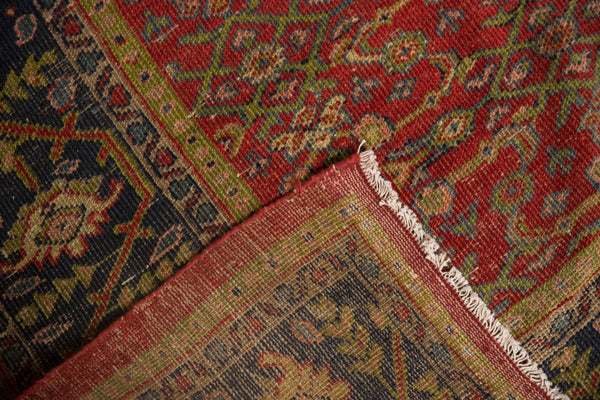 6.5x7.5 Vintage Mahal Carpet // ONH Item sm001499 Image 8