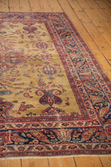 6x8 Vintage Sarouk Carpet // ONH Item sm001502 Image 3