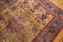 6x8 Vintage Sarouk Carpet // ONH Item sm001502 Image 7