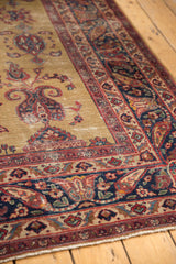 6x8 Vintage Sarouk Carpet // ONH Item sm001502 Image 10